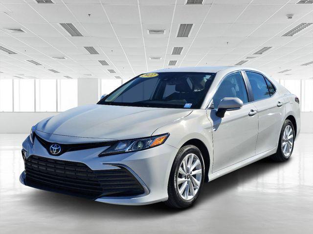 used 2022 Toyota Camry car, priced at $19,934