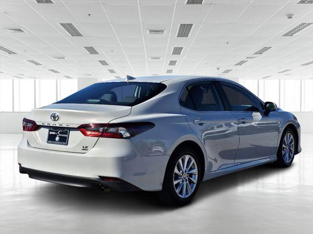 used 2022 Toyota Camry car, priced at $19,934