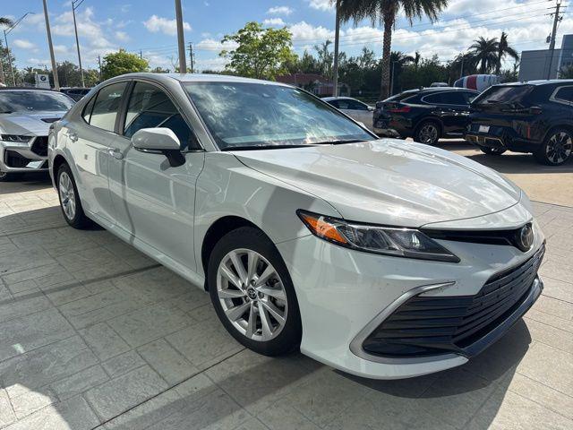 used 2022 Toyota Camry car, priced at $22,481