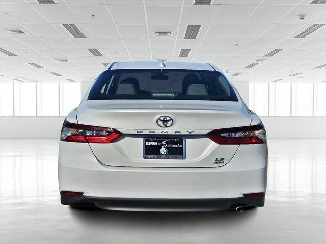 used 2022 Toyota Camry car, priced at $19,934