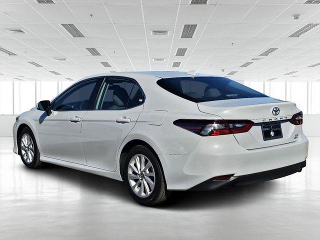 used 2022 Toyota Camry car, priced at $19,934