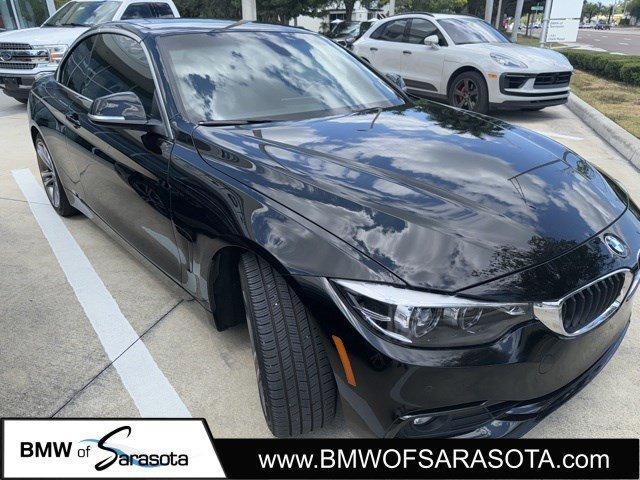 used 2019 BMW 430 car, priced at $28,741
