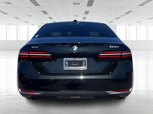 new 2026 BMW 530 car, priced at $69,025