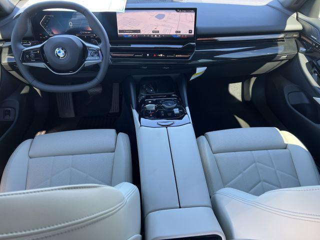 new 2026 BMW 530 car, priced at $69,025