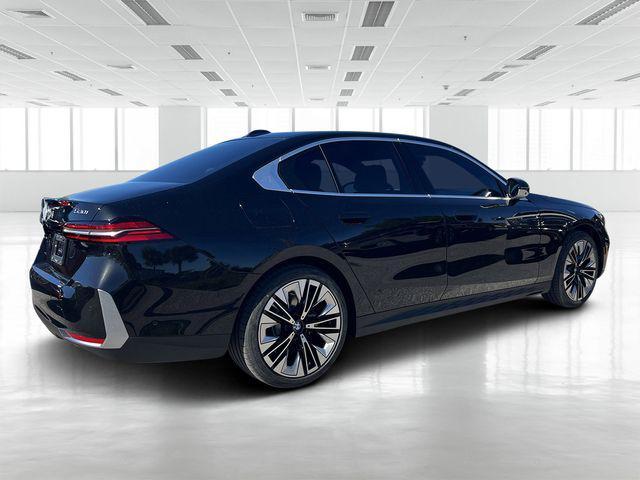 new 2026 BMW 530 car, priced at $69,025