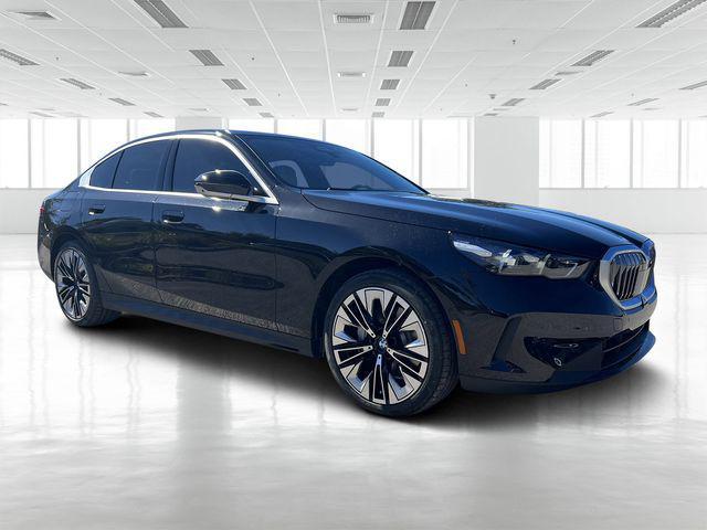 new 2026 BMW 530 car, priced at $69,025