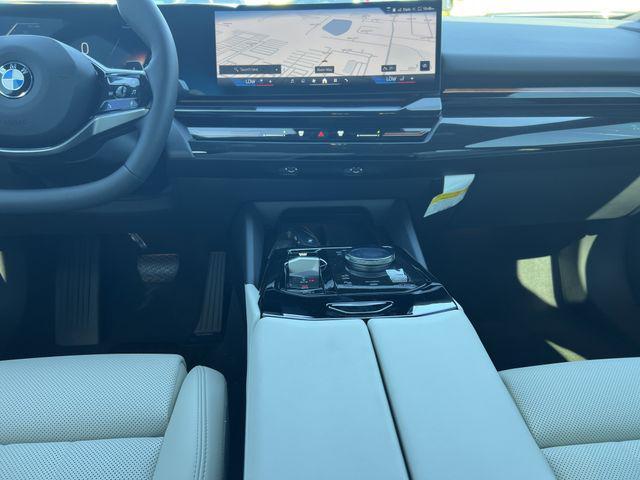 new 2026 BMW 530 car, priced at $69,025