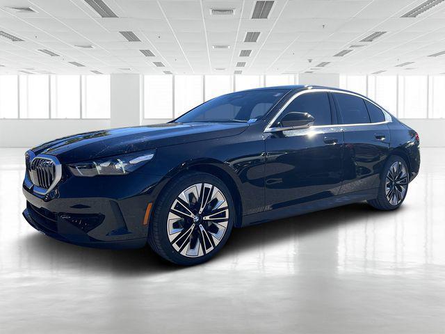 new 2026 BMW 530 car, priced at $69,025