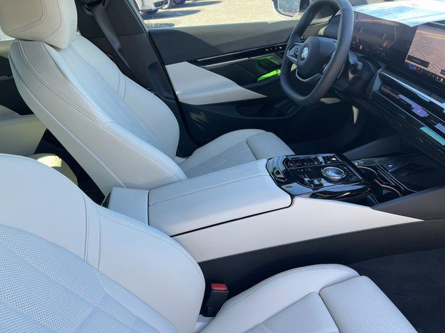 new 2026 BMW 530 car, priced at $69,025