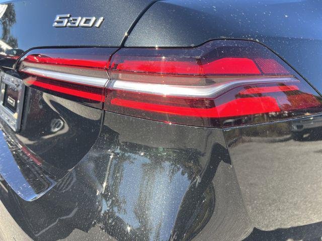 new 2026 BMW 530 car, priced at $69,025