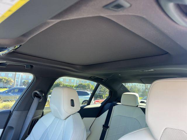 new 2026 BMW 530 car, priced at $69,025