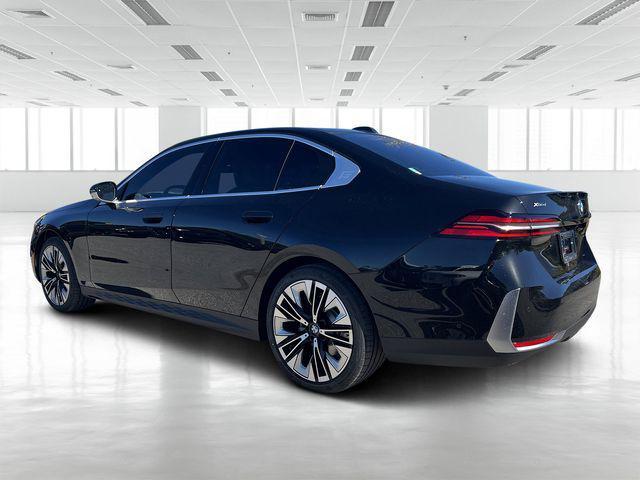 new 2026 BMW 530 car, priced at $69,025