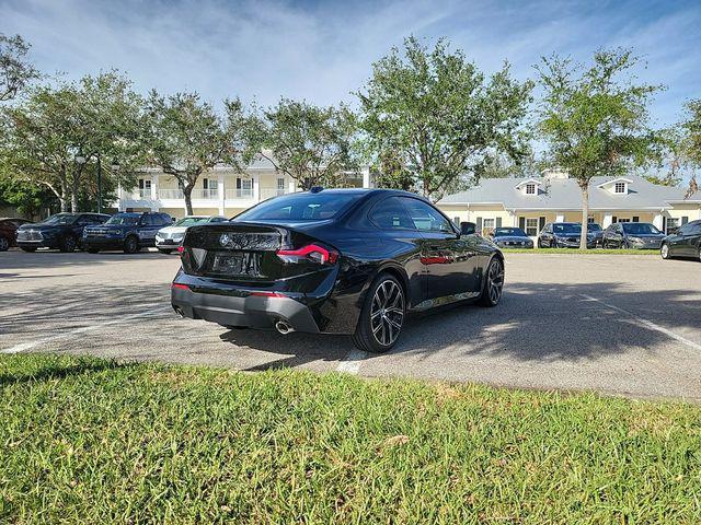 used 2024 BMW 230 car, priced at $38,991