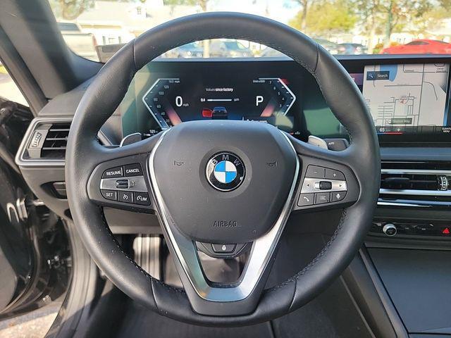 used 2024 BMW 230 car, priced at $38,991