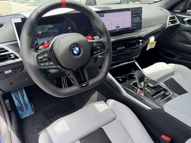 new 2026 BMW M4 car, priced at $101,625