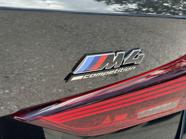new 2026 BMW M4 car, priced at $101,625