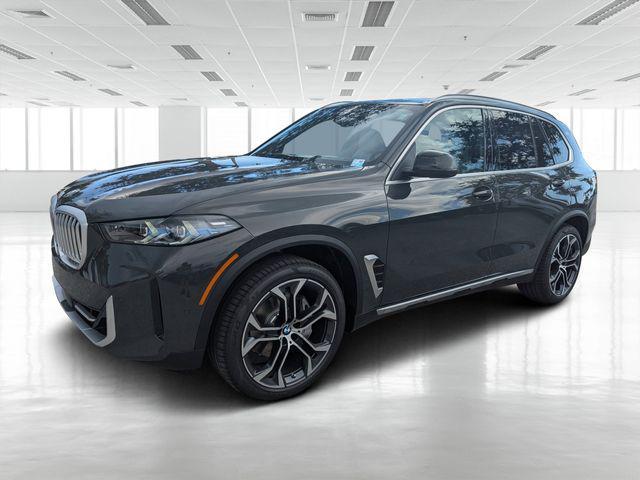 new 2026 BMW X5 car, priced at $75,425