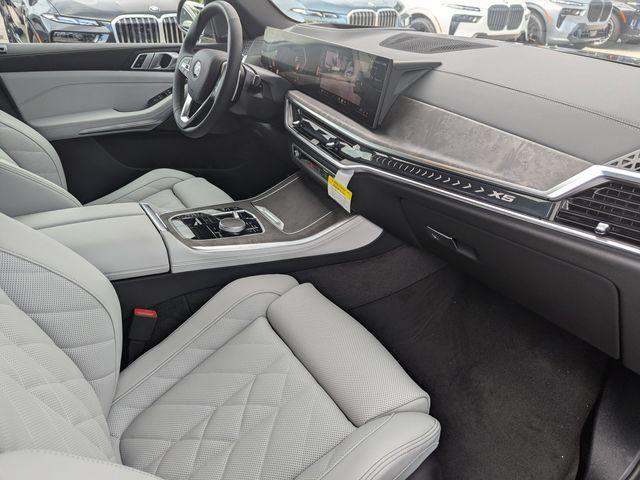 new 2026 BMW X5 car, priced at $75,425