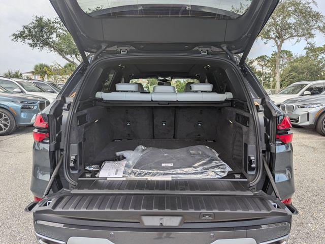 new 2026 BMW X5 car, priced at $75,425