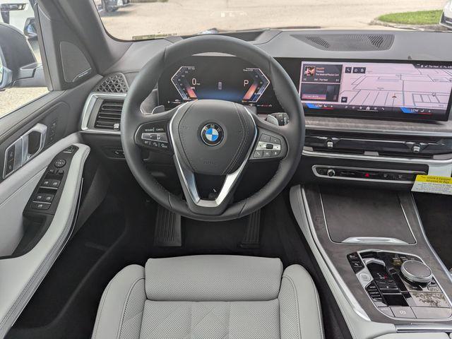new 2026 BMW X5 car, priced at $75,425