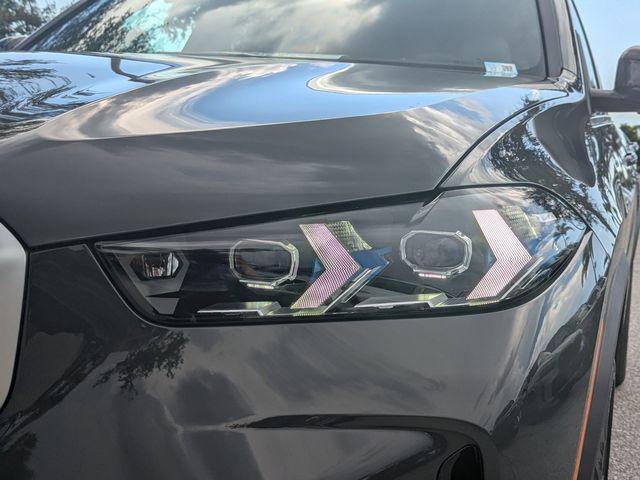 new 2026 BMW X5 car, priced at $75,425