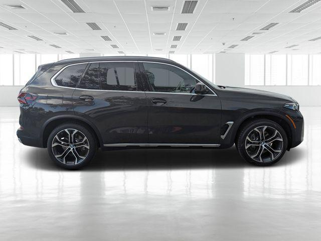 new 2026 BMW X5 car, priced at $75,425