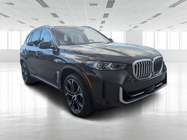 new 2026 BMW X5 car, priced at $75,425