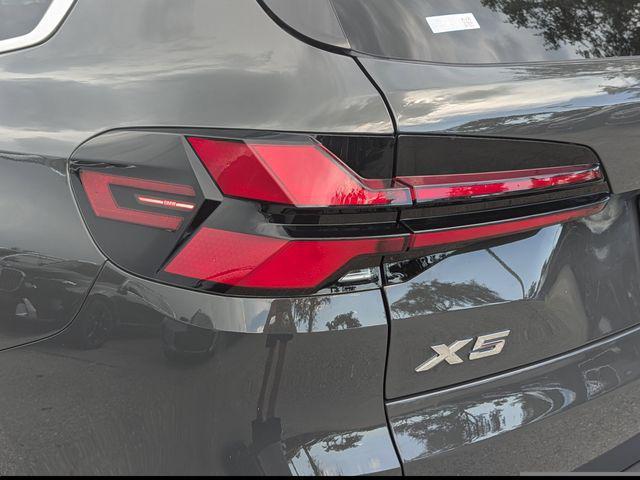 new 2026 BMW X5 car, priced at $75,425