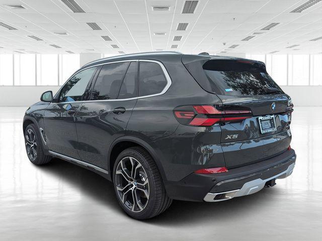 new 2026 BMW X5 car, priced at $75,425