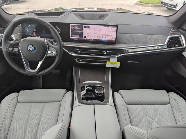 new 2026 BMW X5 car, priced at $75,425