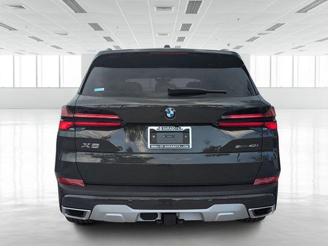 new 2026 BMW X5 car, priced at $75,425