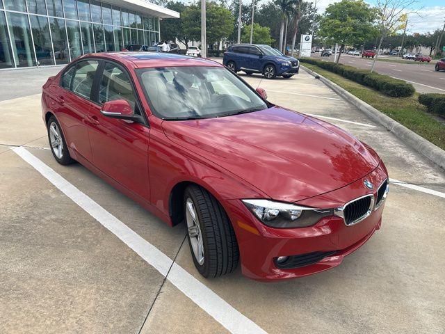 used 2015 BMW 320 car, priced at $12,811