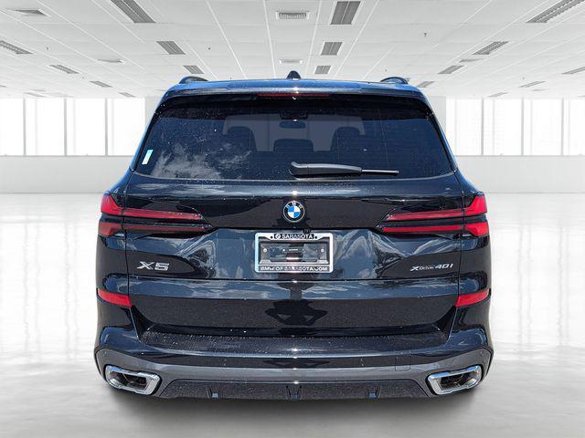 new 2026 BMW X5 car, priced at $80,125