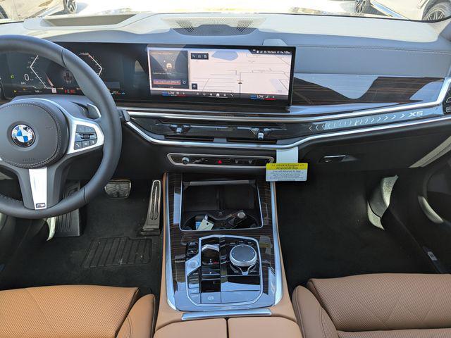 new 2026 BMW X5 car, priced at $80,125