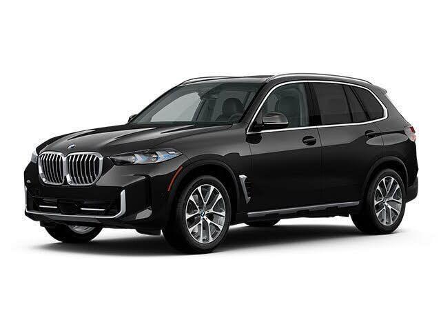 new 2026 BMW X5 car, priced at $80,125