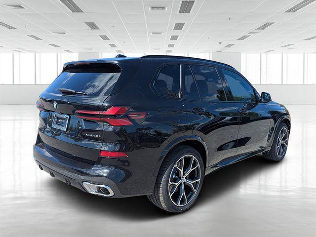 new 2026 BMW X5 car, priced at $80,125