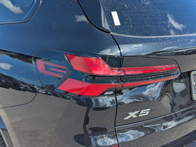 new 2026 BMW X5 car, priced at $80,125