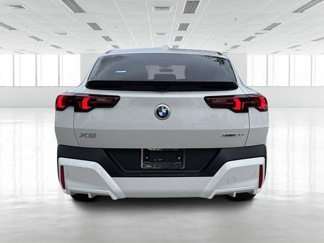 new 2026 BMW X2 car, priced at $48,625