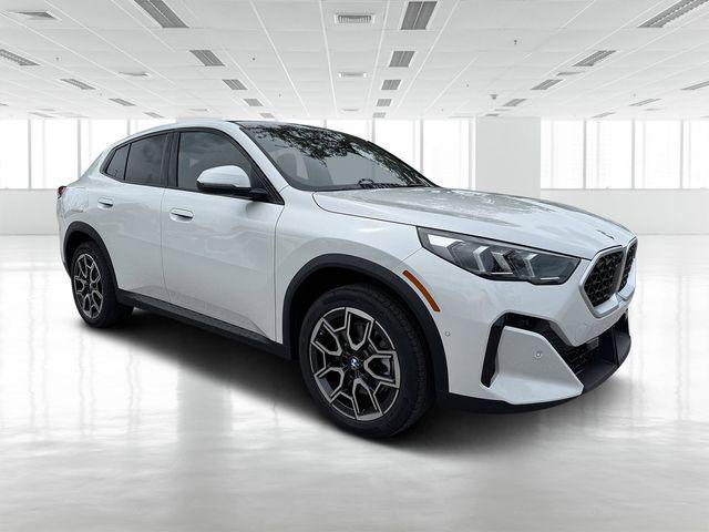new 2026 BMW X2 car, priced at $48,625