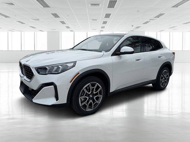 new 2026 BMW X2 car, priced at $48,625