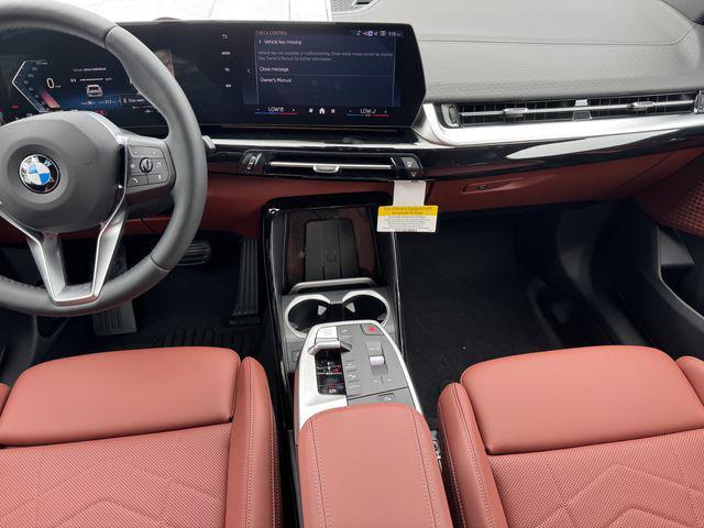 new 2026 BMW X2 car, priced at $48,625