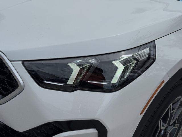 new 2026 BMW X2 car, priced at $48,625