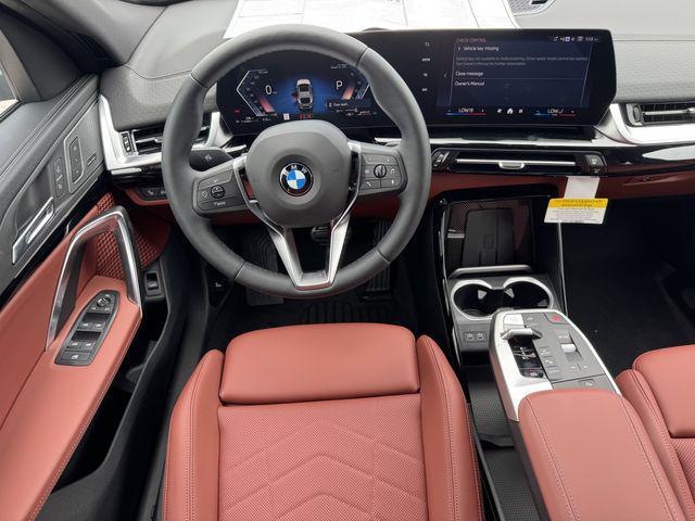 new 2026 BMW X2 car, priced at $48,625