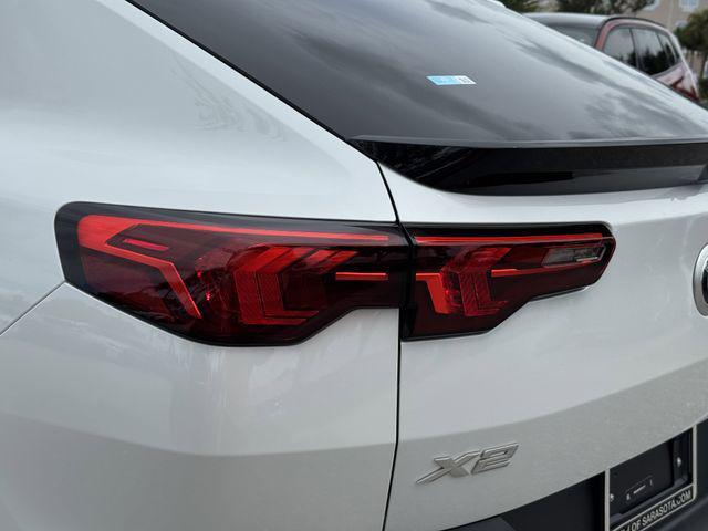 new 2026 BMW X2 car, priced at $48,625