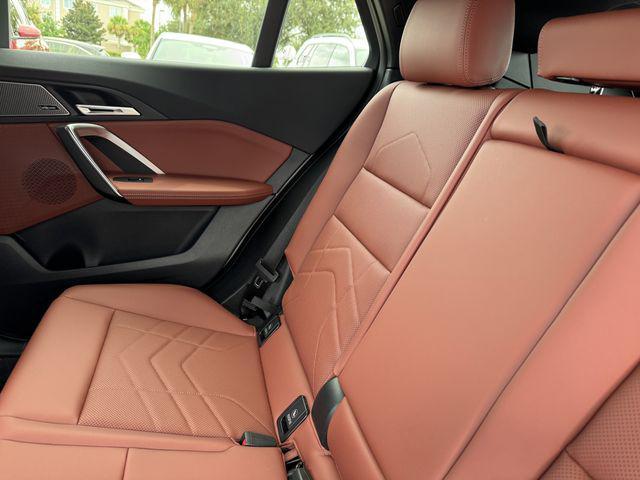 new 2026 BMW X2 car, priced at $48,625