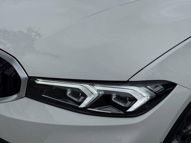 new 2025 BMW 330 car, priced at $48,525