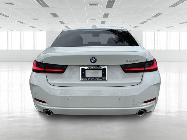 new 2025 BMW 330 car, priced at $48,525