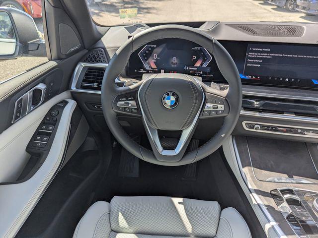 new 2026 BMW X5 car, priced at $73,875