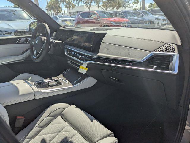 new 2026 BMW X5 car, priced at $73,875