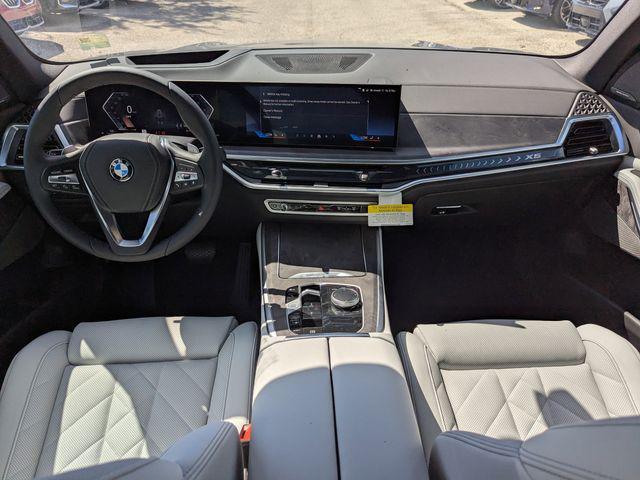 new 2026 BMW X5 car, priced at $73,875
